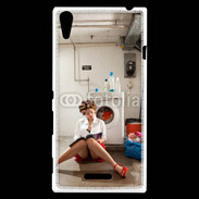 Coque Sony Xperia T3 Lolita 11