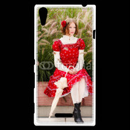 Coque Sony Xperia T3 Lolita 12