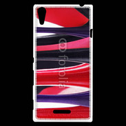 Coque Sony Xperia T3 Escarpins semelles rouges