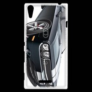 Coque Sony Xperia T3 Voiture américaine noire