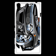 Coque Sony Xperia T3 Hot rod 1