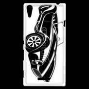 Coque Sony Xperia T3 Voiture rétro 5