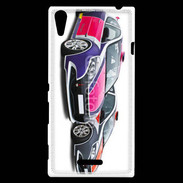 Coque Sony Xperia T3 Voiture de rallye 5