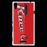 Coque Sony Xperia T3 Race Car
