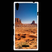 Coque Sony Xperia T3 Monument Valley USA 5