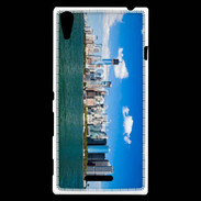Coque Sony Xperia T3 Freedom Tower NYC 7
