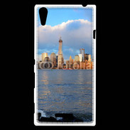 Coque Sony Xperia T3 Freedom Tower NYC 13