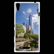 Coque Sony Xperia T3 Freedom Tower NYC 14