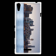 Coque Sony Xperia T3 Manhattan by night 5