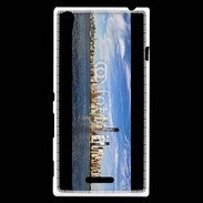 Coque Sony Xperia T3 Manhattan 3