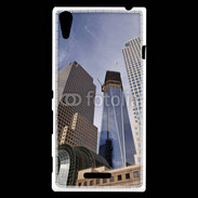 Coque Sony Xperia T3 Freedom Tower NYC 15