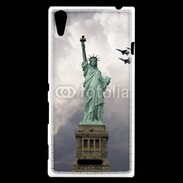 Coque Sony Xperia T3 Statue de la liberté 2