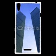 Coque Sony Xperia T3 World trade center 2
