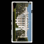 Coque Sony Xperia T3 La Maison Blanche 1