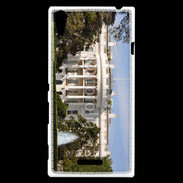 Coque Sony Xperia T3 La Maison Blanche 2