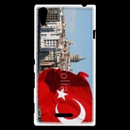 Coque Sony Xperia T3 Istanbul Turquie