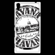 Coque Sony Xperia T3 Cuba