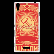 Coque Sony Xperia T3 Moscou Russie
