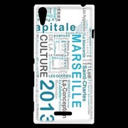 Coque Sony Xperia T3 Marseille France