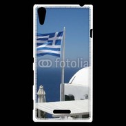 Coque Sony Xperia T3 Athènes Grèce