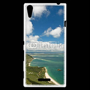 Coque Sony Xperia T3 Baie de Setubal au Portugal
