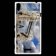 Coque Sony Xperia T3 Tower Bridge 3