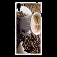 Coque Sony Xperia T3 Tasse de café