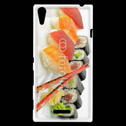 Coque Sony Xperia T3 Plaisir de sushi