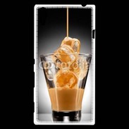 Coque Sony Xperia T3 Cocktail Irish Spirit