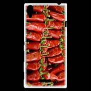 Coque Sony Xperia T3 Piment du Pays Basque