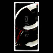 Coque Sony Xperia T3 Verres de vin rouge 2