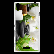 Coque Sony Xperia T3 Zen attitude spa 2