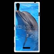 Coque Sony Xperia T3 Dauphin 2