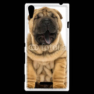 Coque Sony Xperia T3 Sharpei