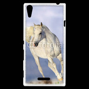 Coque Sony Xperia T3 Cheval arabe