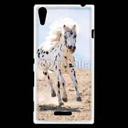 Coque Sony Xperia T3 Cheval Appaloosa