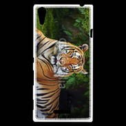 Coque Sony Xperia T3 Tigre de Sumatra