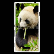 Coque Sony Xperia T3 Panda 2