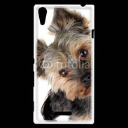Coque Sony Xperia T3 Portrait de Yorkshire