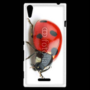 Coque Sony Xperia T3 Coccinelle 4