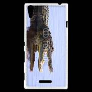 Coque Sony Xperia T3 Alligator 1