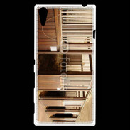 Coque Sony Xperia T3 Ecurie