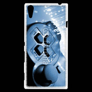 Coque Sony Xperia T3 Manette de jeux
