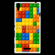 Coque Sony Xperia T3 Jeu de construction