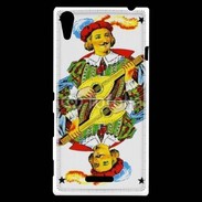 Coque Sony Xperia T3 Carte de tarot 3