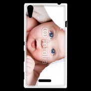 Coque Sony Xperia T3 Bébé 2 