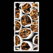 Coque Sony Xperia T3 Cigarettes en folie