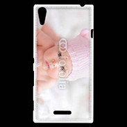 Coque Sony Xperia T3 Bébé 4