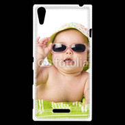 Coque Sony Xperia T3 Bébé 6