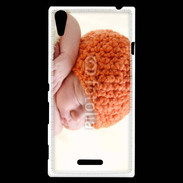 Coque Sony Xperia T3 Bébé 7